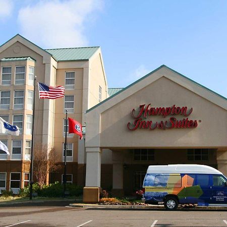 Hampton Inn & Suites Memphis East Germantown Area Екстериор снимка