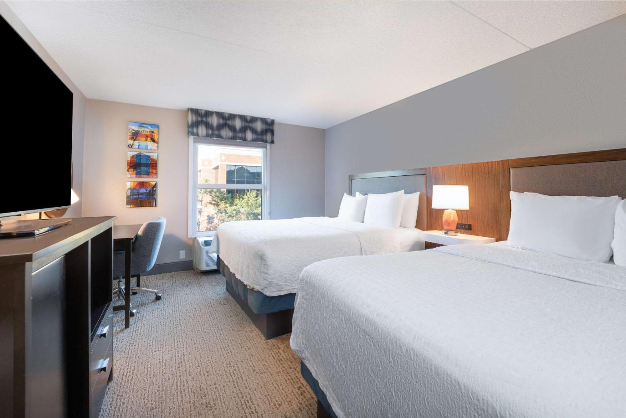 Hampton Inn & Suites Memphis East Germantown Area Екстериор снимка