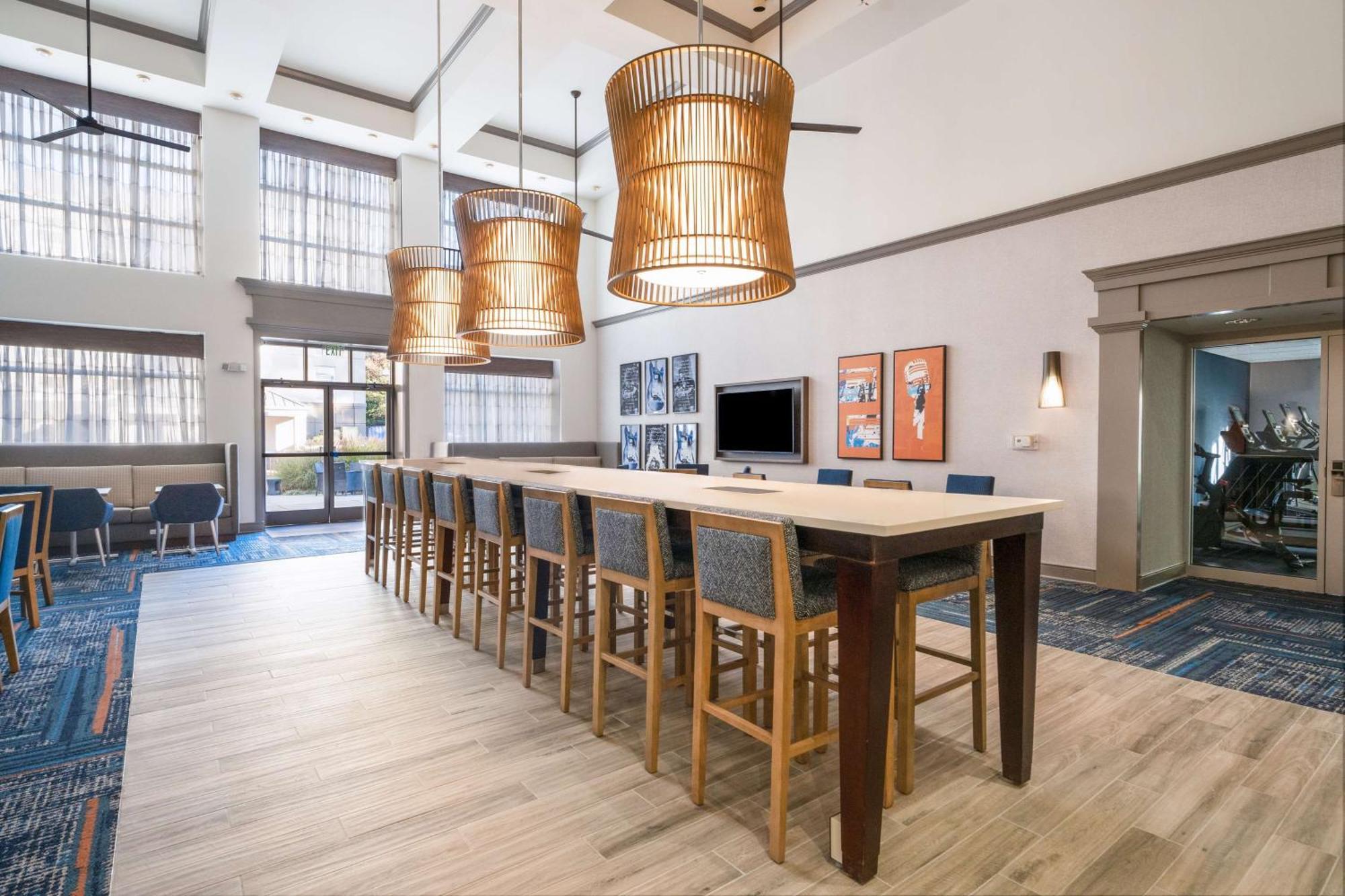 Hampton Inn & Suites Memphis East Germantown Area Екстериор снимка
