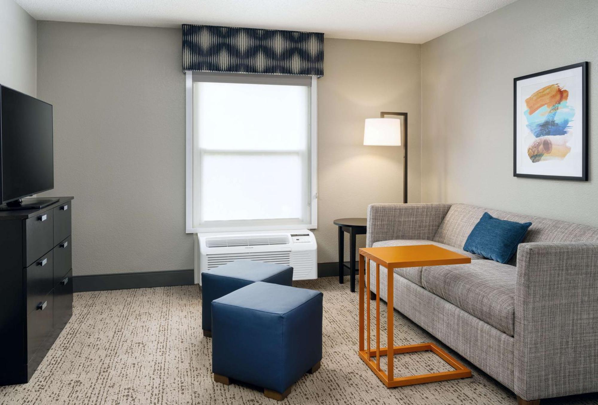 Hampton Inn & Suites Memphis East Germantown Area Екстериор снимка