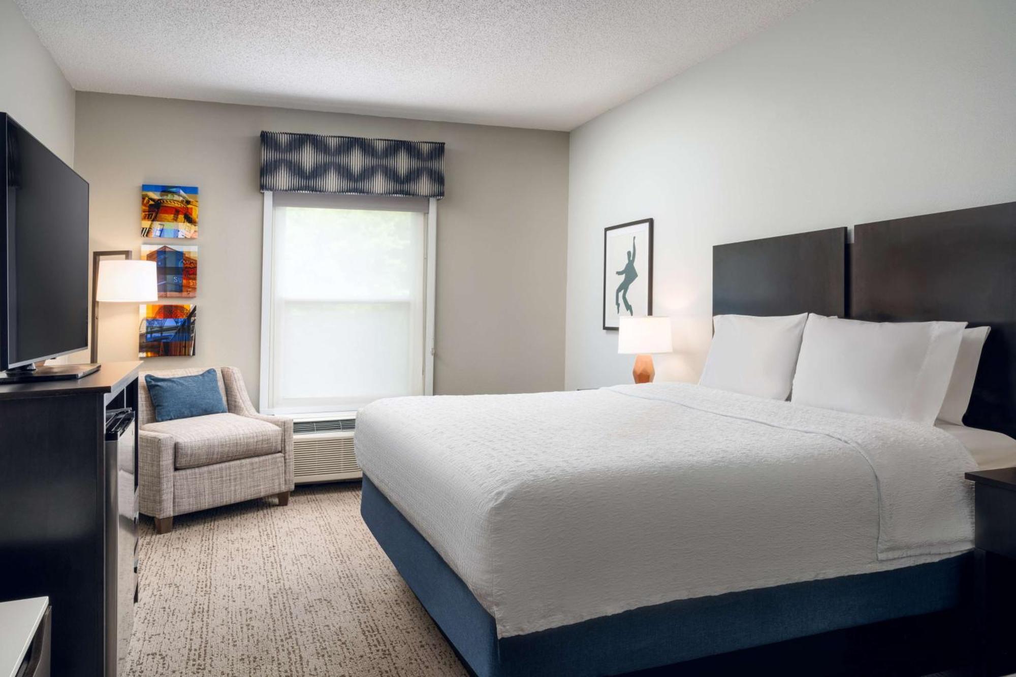 Hampton Inn & Suites Memphis East Germantown Area Екстериор снимка