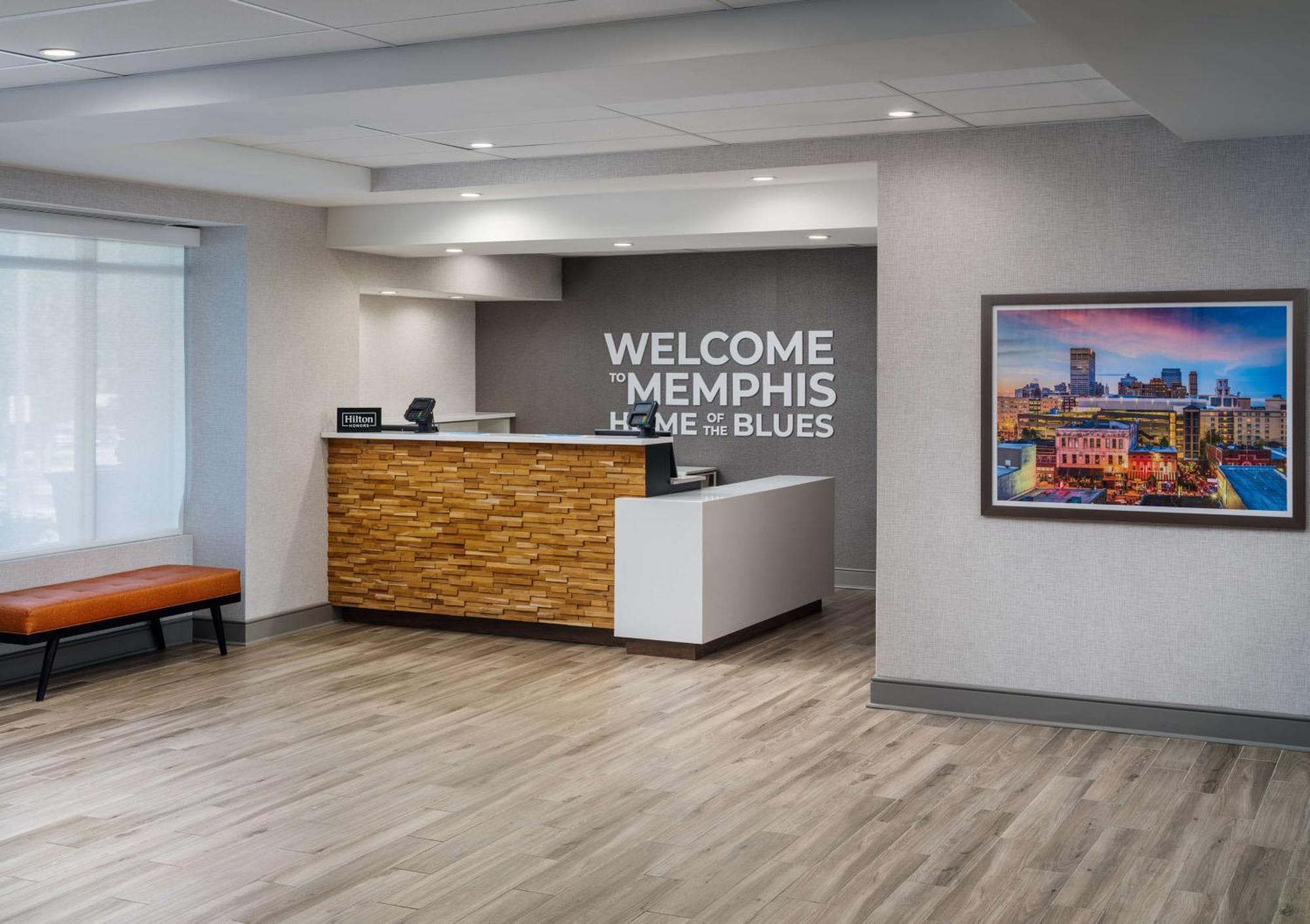 Hampton Inn & Suites Memphis East Germantown Area Екстериор снимка