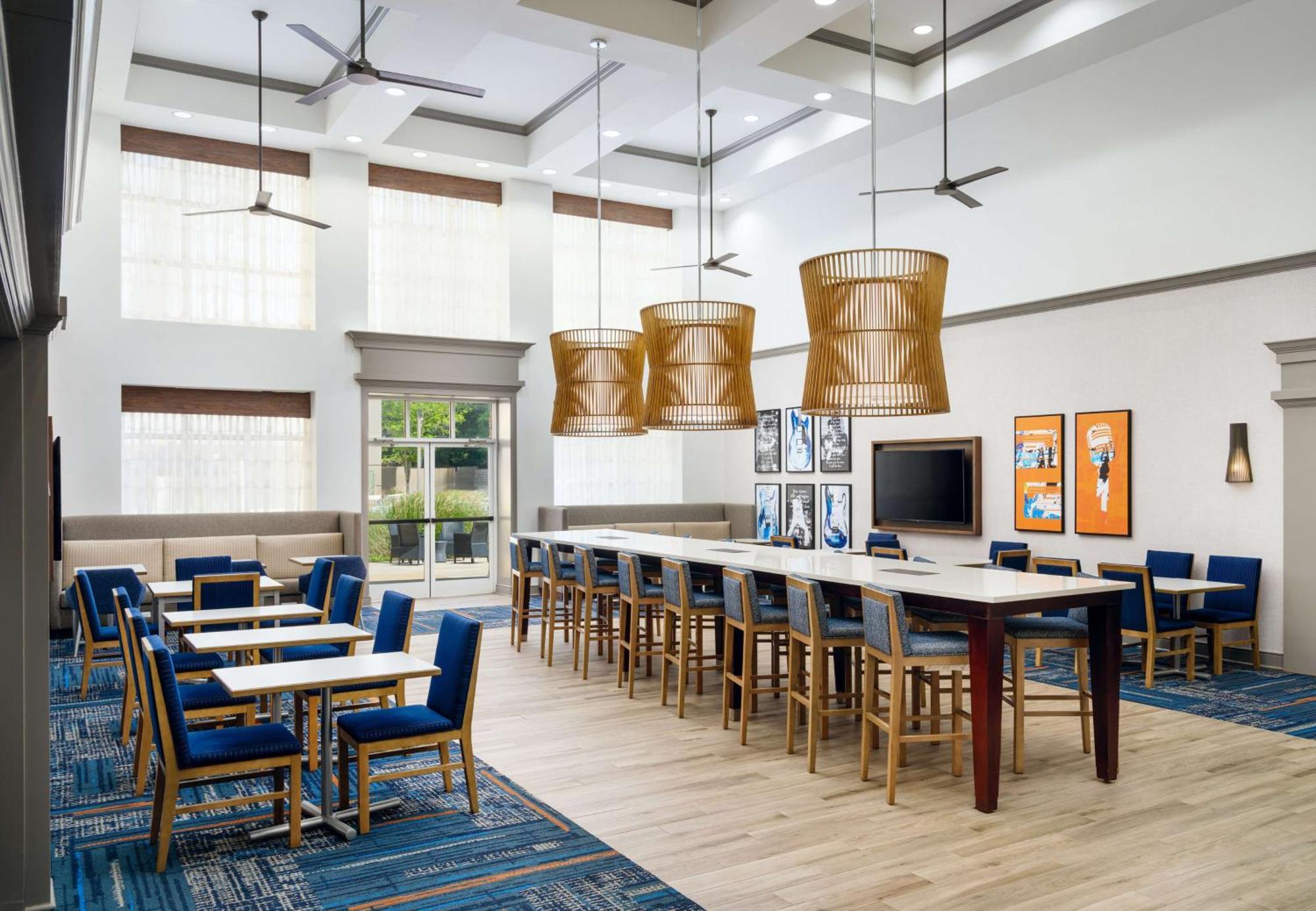 Hampton Inn & Suites Memphis East Germantown Area Екстериор снимка