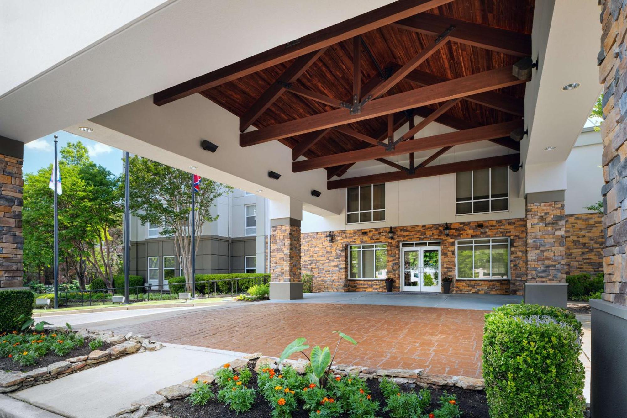 Hampton Inn & Suites Memphis East Germantown Area Екстериор снимка