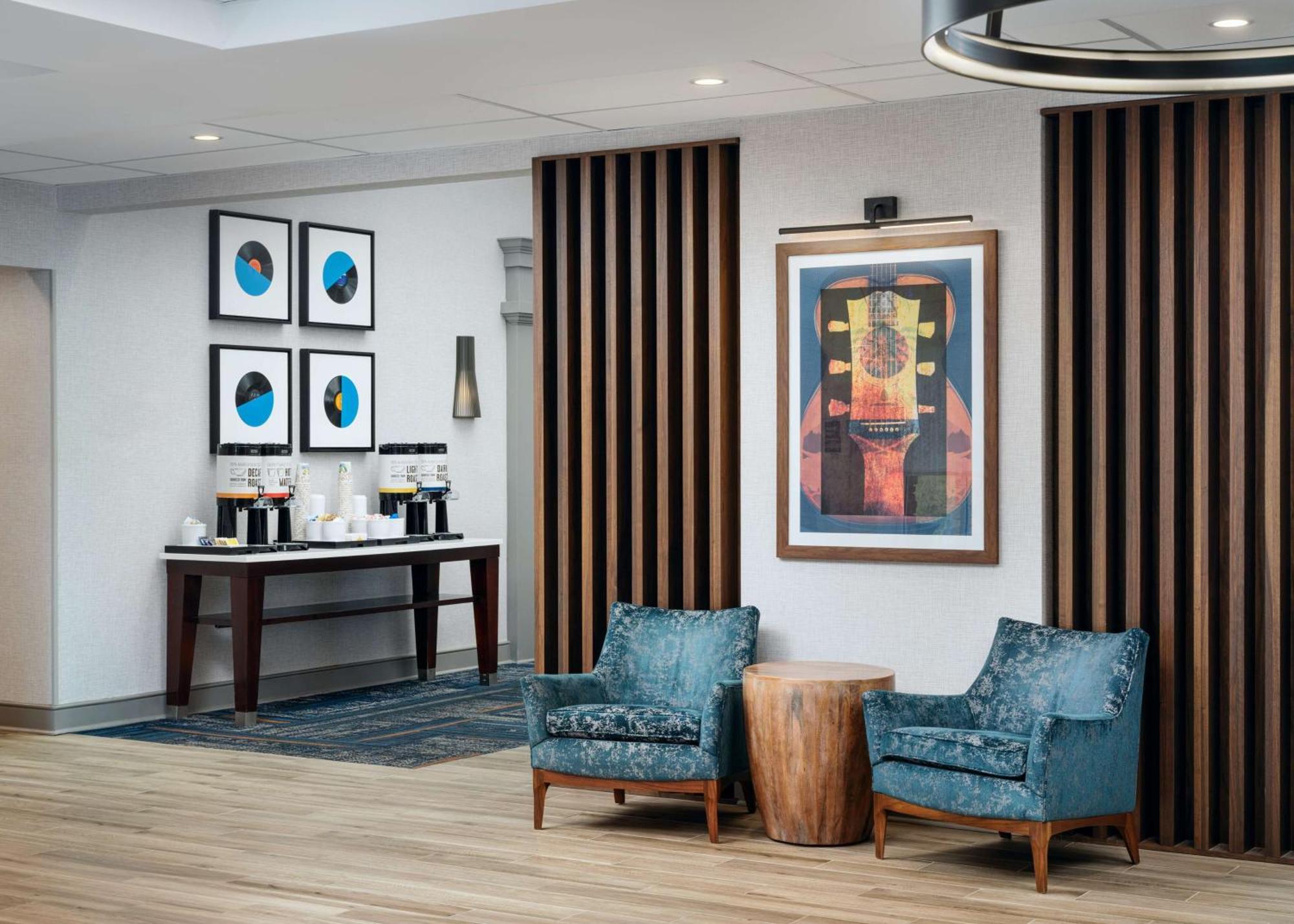 Hampton Inn & Suites Memphis East Germantown Area Екстериор снимка