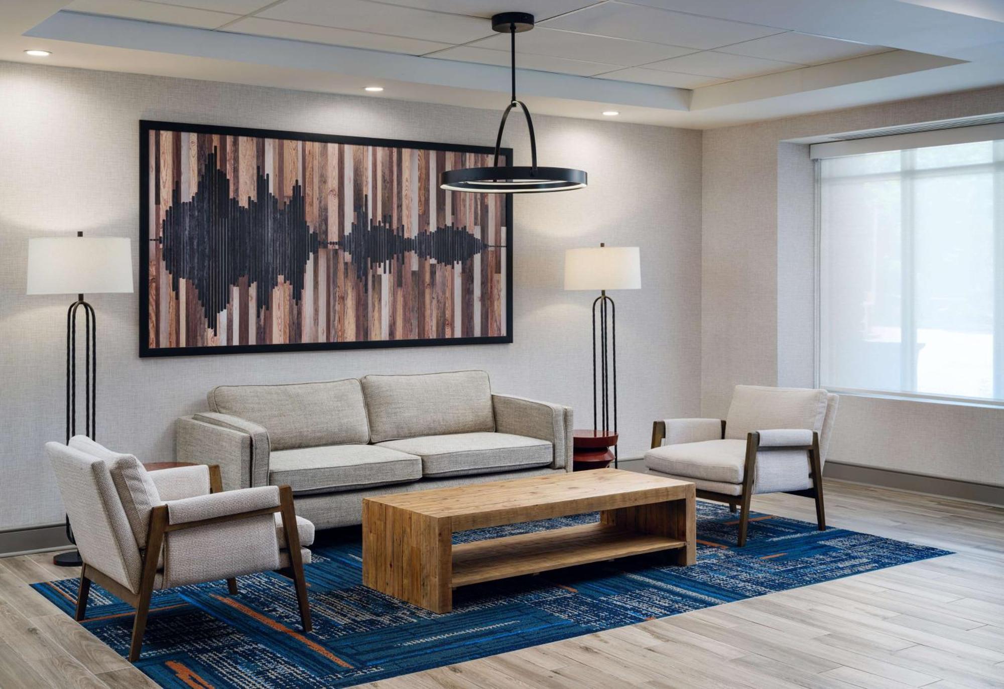 Hampton Inn & Suites Memphis East Germantown Area Екстериор снимка
