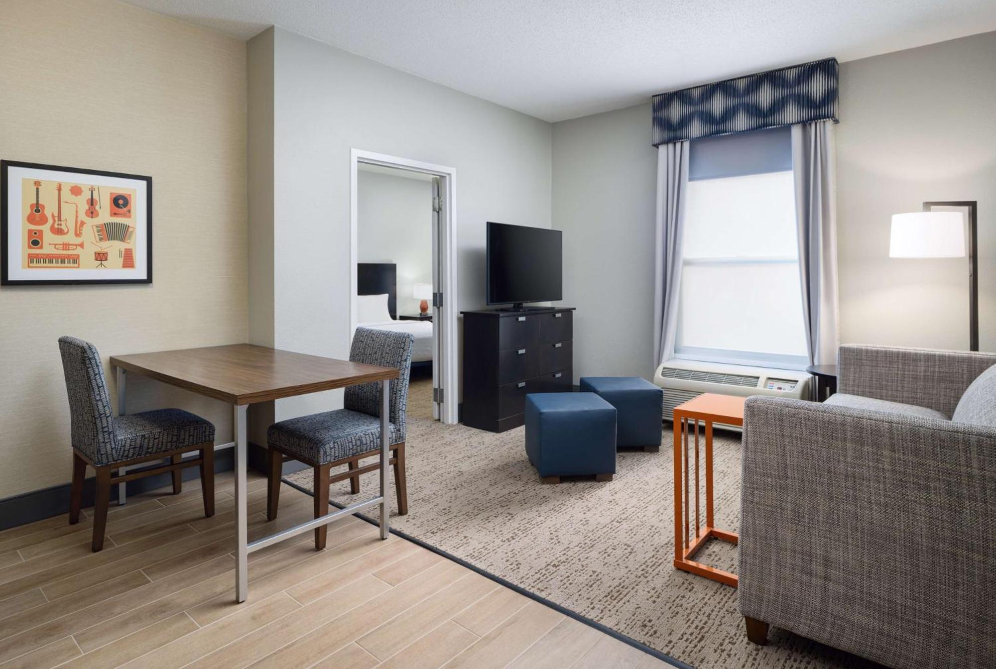 Hampton Inn & Suites Memphis East Germantown Area Екстериор снимка