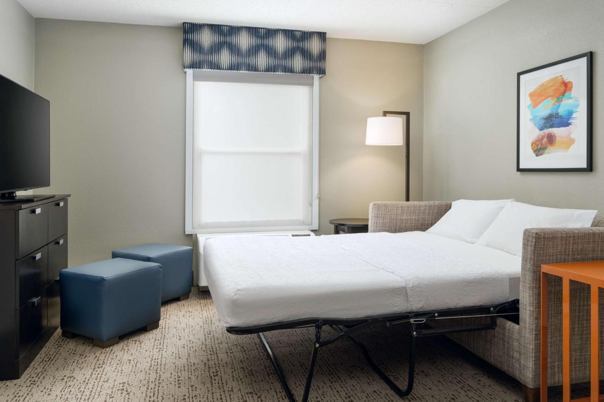 Hampton Inn & Suites Memphis East Germantown Area Екстериор снимка