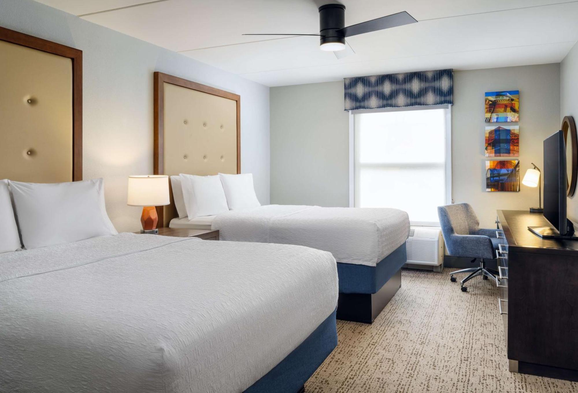 Hampton Inn & Suites Memphis East Germantown Area Екстериор снимка