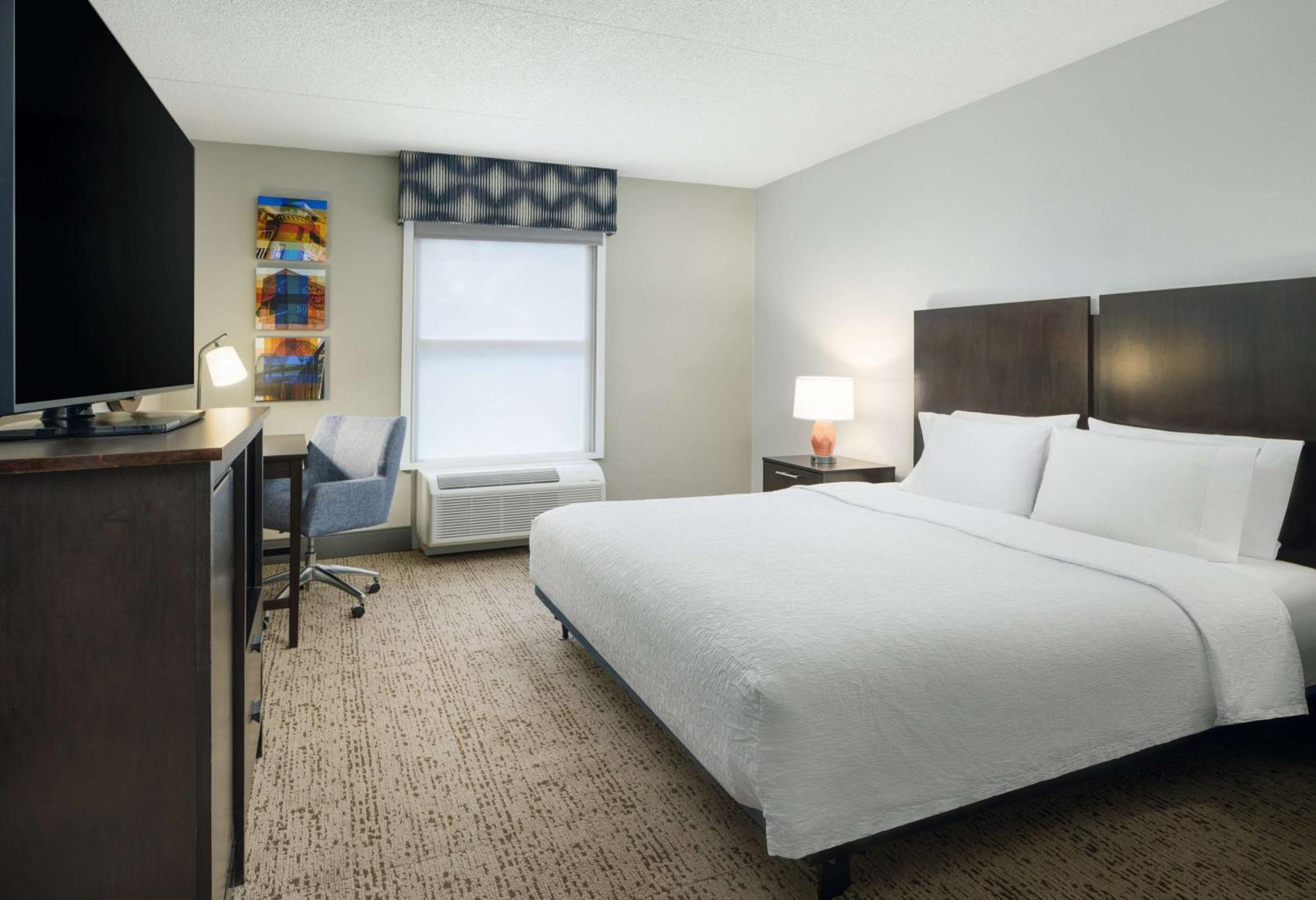 Hampton Inn & Suites Memphis East Germantown Area Екстериор снимка