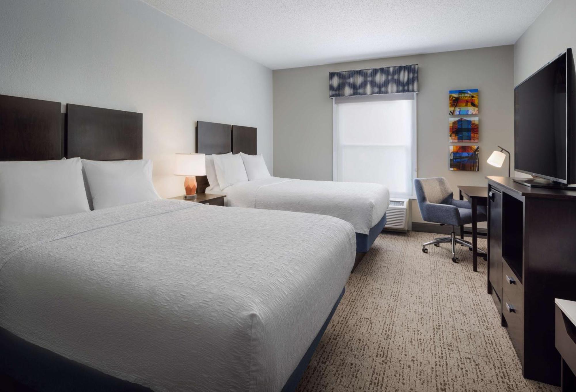 Hampton Inn & Suites Memphis East Germantown Area Екстериор снимка