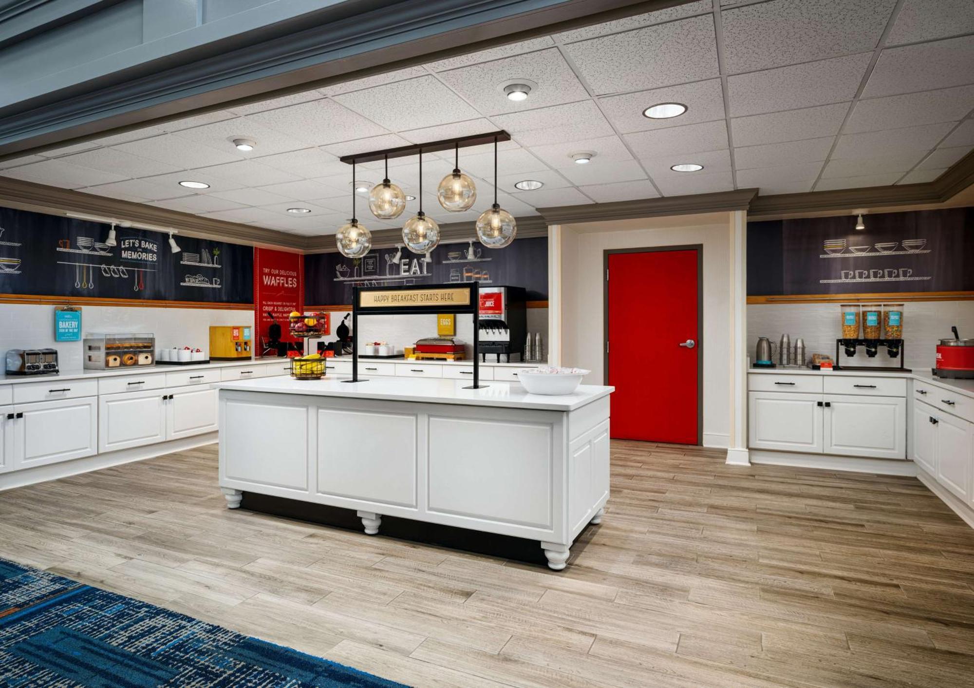 Hampton Inn & Suites Memphis East Germantown Area Екстериор снимка