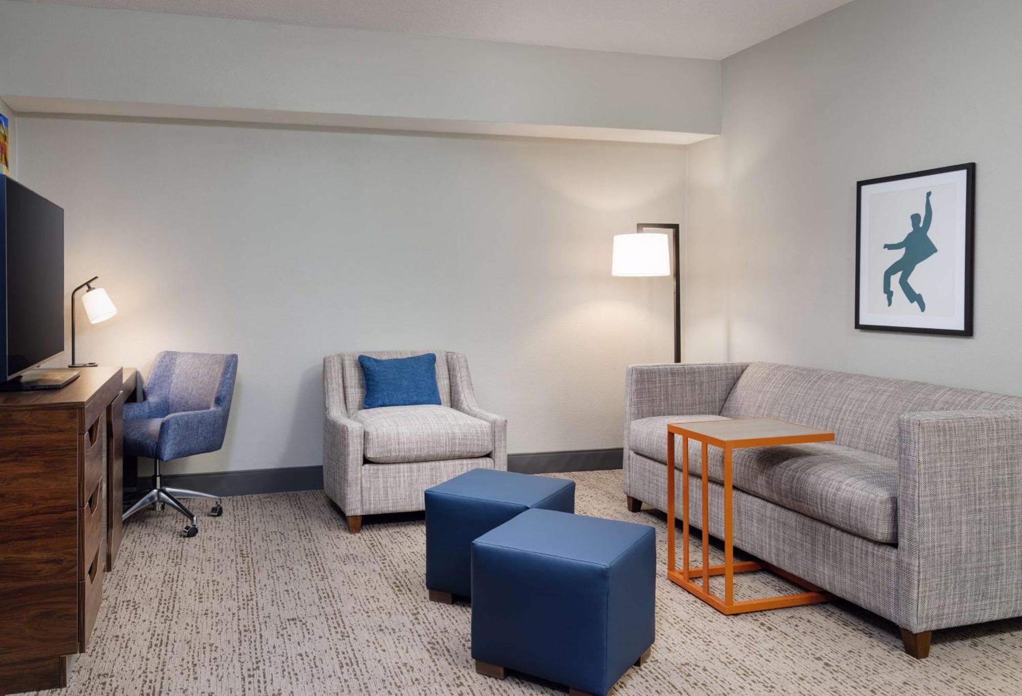 Hampton Inn & Suites Memphis East Germantown Area Екстериор снимка
