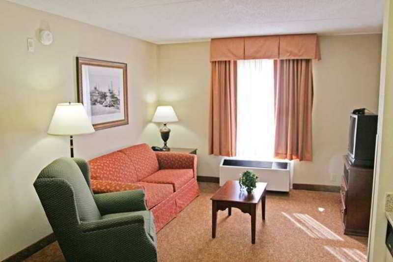 Hampton Inn & Suites Memphis East Germantown Area Стая снимка